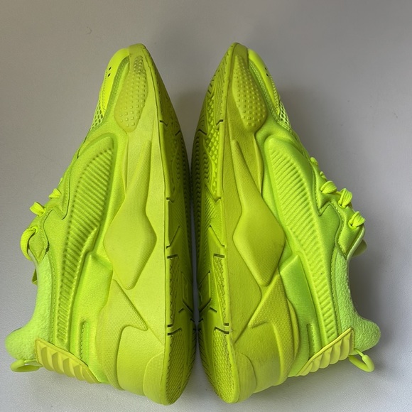 Puma Rs Running System Wmns RS-X 'Yellow Alert' Size 9.5 - Picture 6 of 9